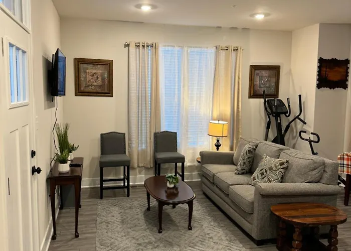 Spacious Next Gen Suite