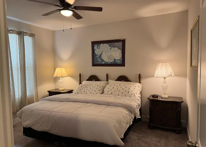 Spacious Next Gen Suite